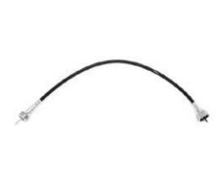 Camaro Lower Speedometer Cable, 20, 1970-1989