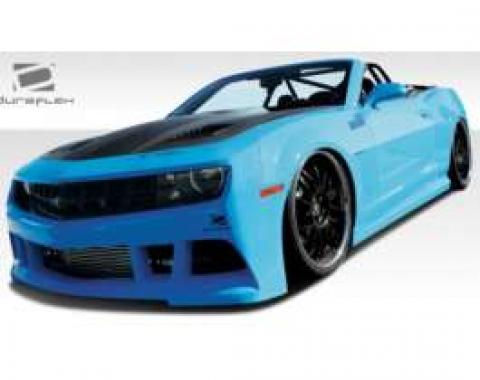 Camaro Duraflex Tjin Edition Body Kit, Extreme Dimensions, 2010-2013