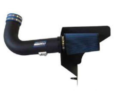 Camaro Air Intake System, RS, V6, Black, BBK, 2010-2011