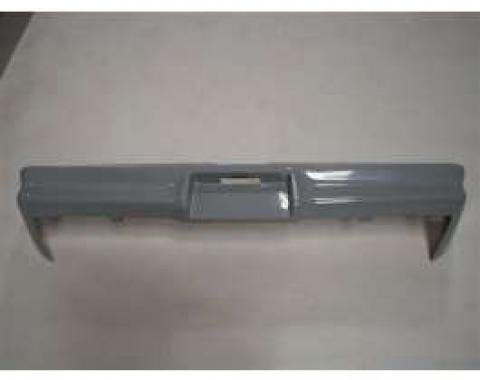 Camaro Rear Bumper, Fiberglass, 1978-1981