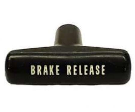 Camaro Parking Brake Release Handle, Replacement, 1967-1974