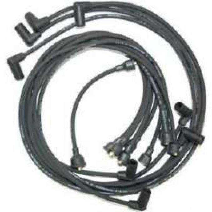 Camaro Spark Plug Wire Set, 1985-1986