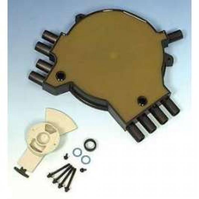 Camaro Distributor Cap Kit, 5.7 Liter, 1993-1994