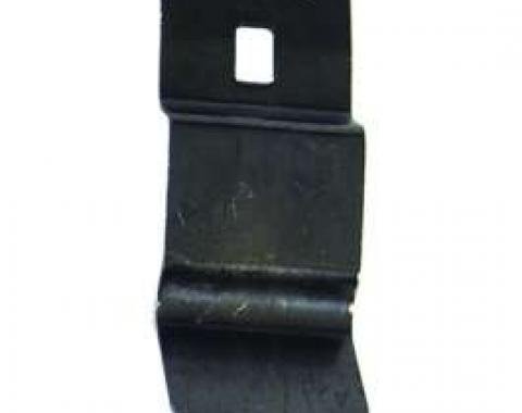 Camaro Dash Pad Attachment Clip, 1969