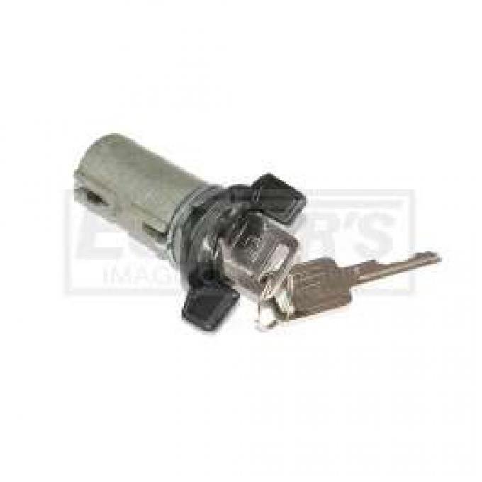 Camaro Ignition Lock Cylinder, 19831988 Camaro Depot