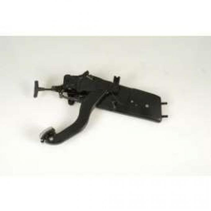 Camaro Parking Brake Pedal Assembly, 1967-1968