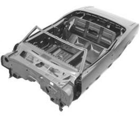 Camaro Convertible Body, Pre-Welded, For Cars With Air Conditioning, 1967