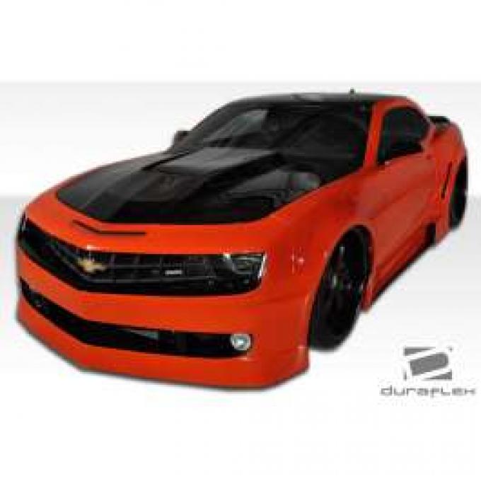 Camaro Duraflex Hot Wheels Wide Body Body Kit, 2010-2013