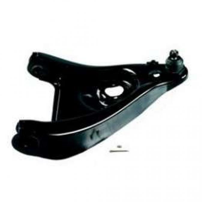 Camaro Lower Control Arm, With Ball Joints, Right, 1967-1969