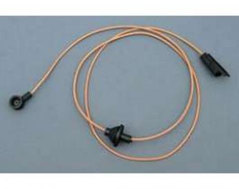 Camaro Fuel Sender Wiring Harness, 1970-1971