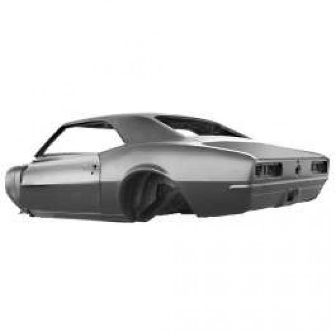 Camaro Coupe Body, Pre-Welded, For Cars With Heater Delete,1967