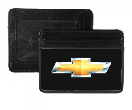 Camaro Weekend Wallet with Chevy Bowtie Logo