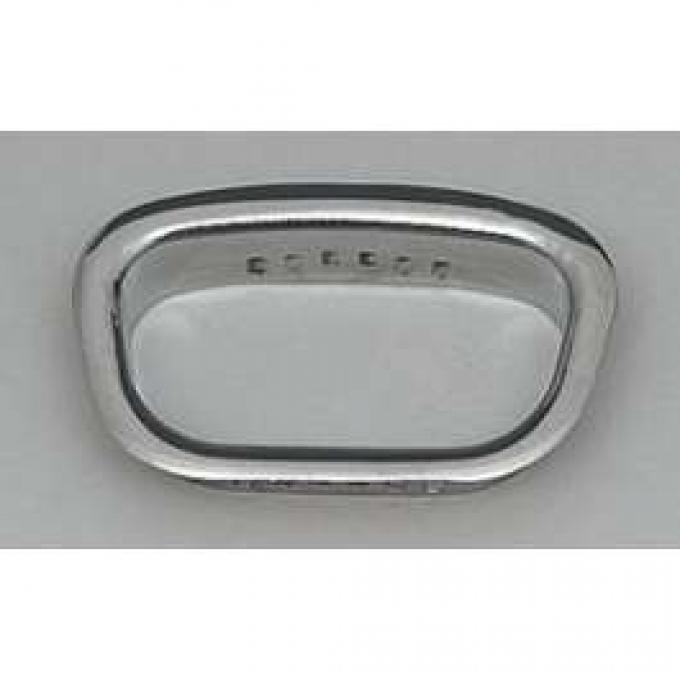 Camaro Rally Wheel Insert Bezel, 1970-1981 | Camaro Depot