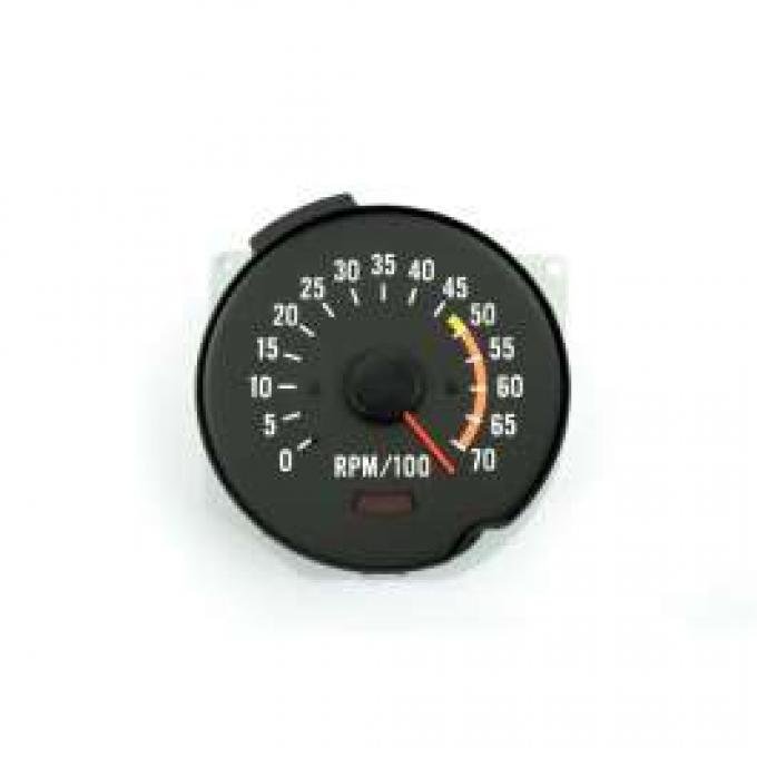 Camaro Tachometer, 1970-1978