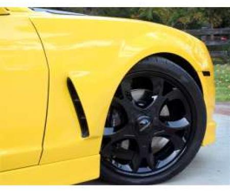 Camaro Fenders, z06-Style, 2010-2013