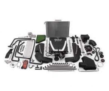 Edelbrock 2010-2014 E-Force Camaro Street Supercharger Kit, For Automatic Transmission