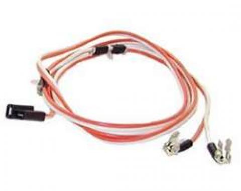 Camaro Dome Light Wiring Harness, 1967-1969