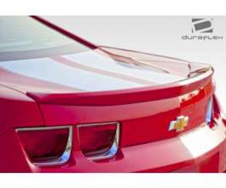 Camaro Extreme Dimensions Duraflex SS Wing Trunk Lid Spoiler, 2010-2013