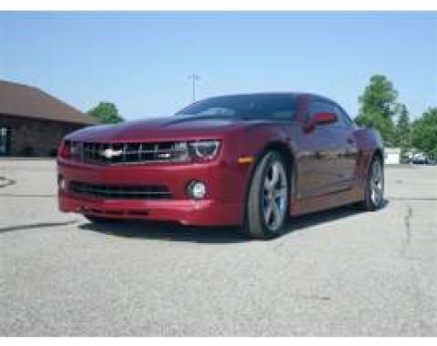 Camaro Ground Effects Kit, V6 Only, 2010-2011