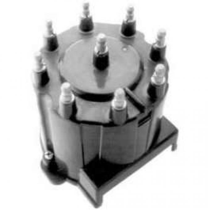 Camaro Distributor Cap, Small Block, AC Delco, 1986-1992