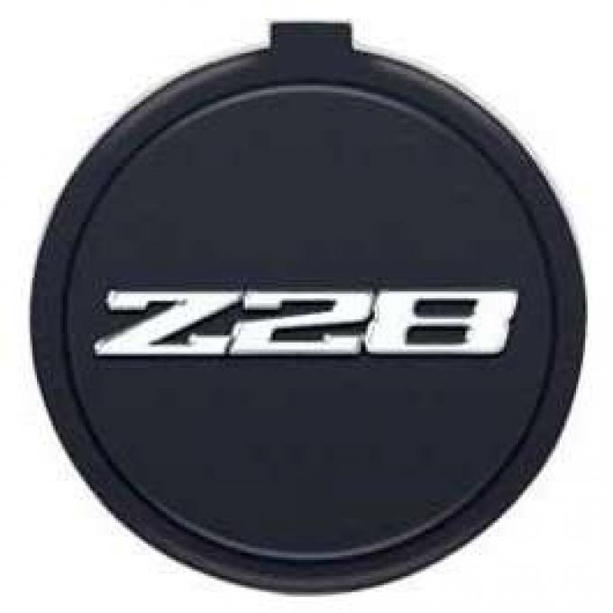 Camaro Steering Wheel Z28 Emblem, 1980-1981