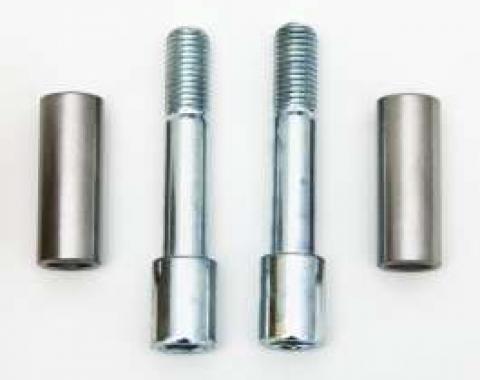 Camaro Disc Brake Caliper Bolts, Front, ACDelco, 1993-1997