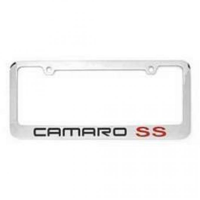 Camaro License Plate Frame, SS,1993-2002