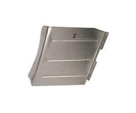 Camaro Side Well Filler Panel, Inner, Right, Rear, Convertible, 1967-1969