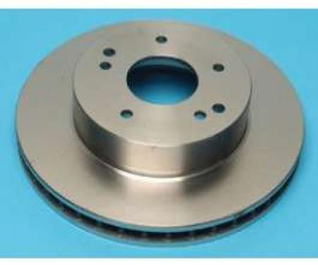 Camaro Disc Brake Rotor, For Cars With JL8 Or Heavy-Duty Service Package, Rear, 1969