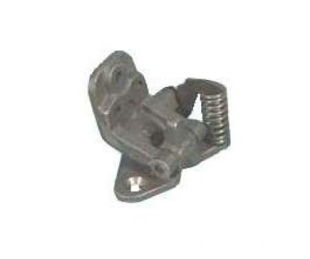 Camaro Door Hinge, Lower, Left, 1967