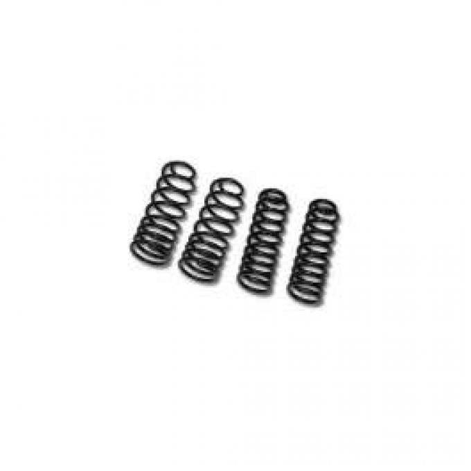 Camaro Coil Springs, V8, Pro-Kit, Eibach, 2010-2013