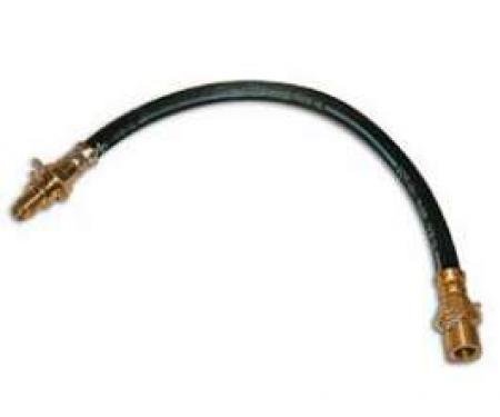 Camaro Brake Hose, Rear, For Cars With Drum Brakes, 1967