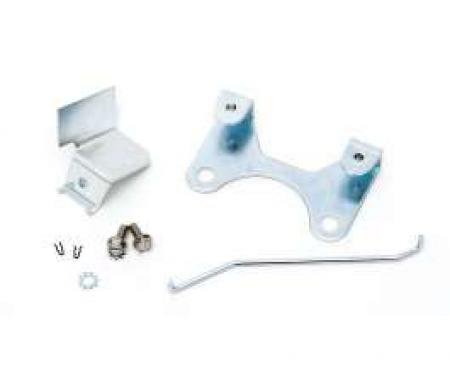 Camaro Back-Up Light Switch Bracket Kit, For Cars With Muncie Transmissions, 1970-1973