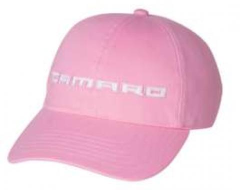 Camaro Cap, Ladies New Camaro