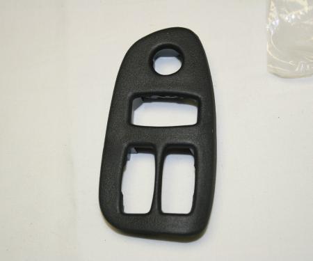 Camaro Power Window Switch Bezel, Left, 2000-2002