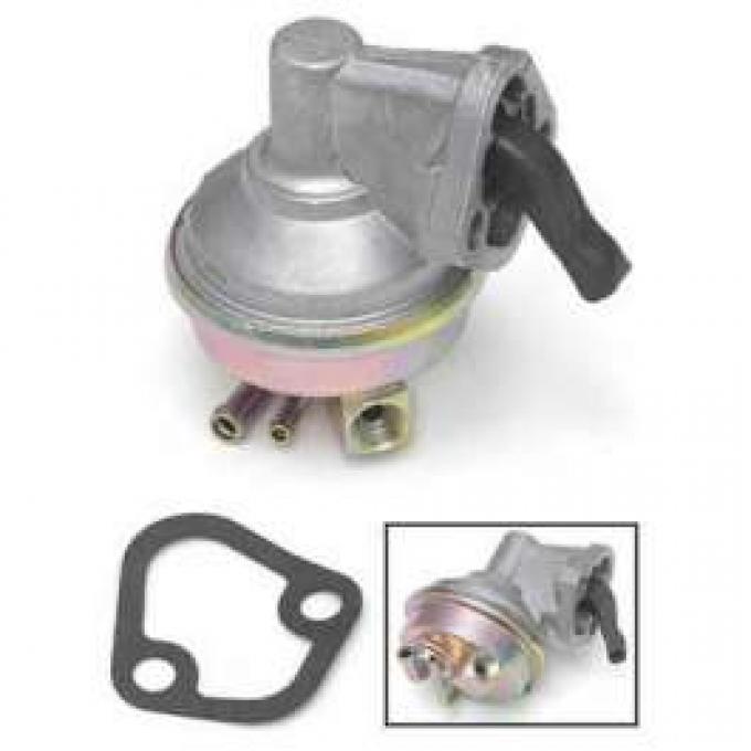 Camaro Fuel Pump, 5.0 Liter (305ci), V8, ACDelco, 1982-1985