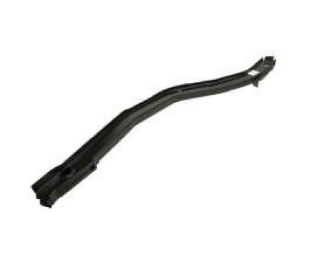 Redline Restomotive® Camaro/Firebird 68 Hardtop Rear Frame Rail - RH LG-00-1219/RH