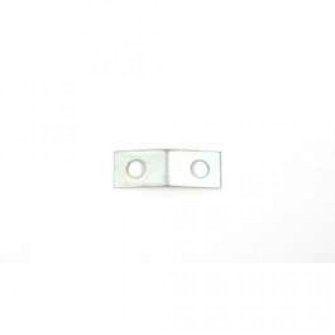 Camaro Bowtie Grille Emblem Retainer Plate, For Cars With Standard (Non-Rally Sport) Grille, 1968