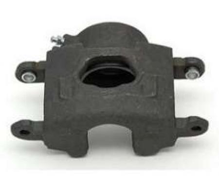 Camaro Disc Brake Caliper, Single Piston, Rebuilt, Left, Front, 1978-1981