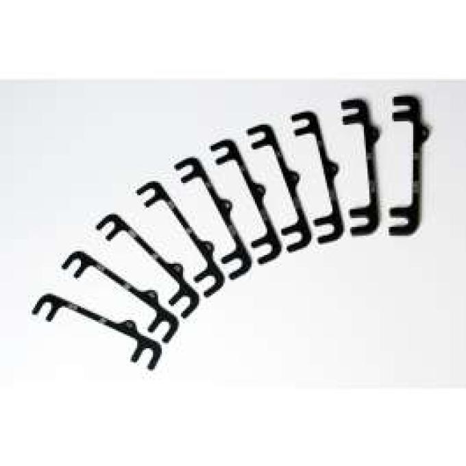 Camaro Shim Kit, Upper Control Arm, For Stock Sub Frame