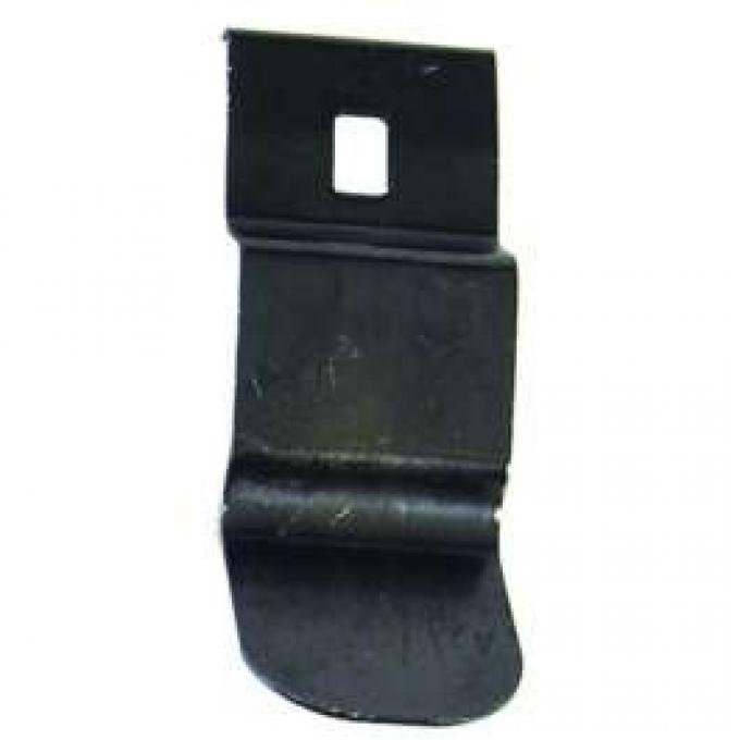 Camaro Dash Pad Attachment Clip, 1969