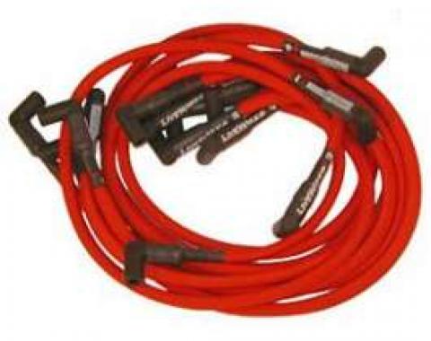 Camaro Spark Plug Wires, LiveWires, Small Block, 1970-1981