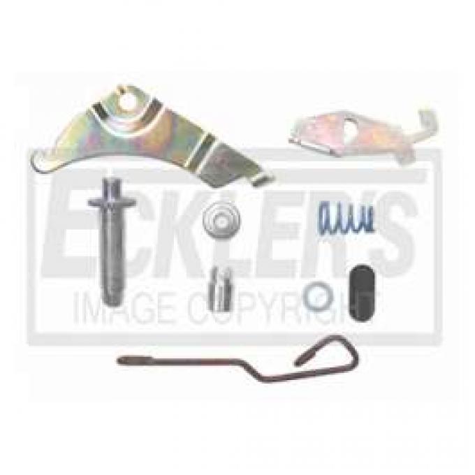 Camaro AC Delco, Rear Brake Shoe Adjuster Kit, Left, 1979-1984