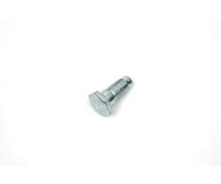 Firebird Seat Belt Anchor Bolt, Front, Outer, 1967-1969