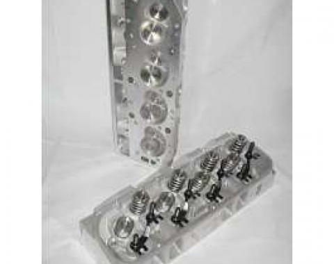 Camaro Cylinder Heads, Big Block, Aluminum, Patriot Performance, 1967-1972