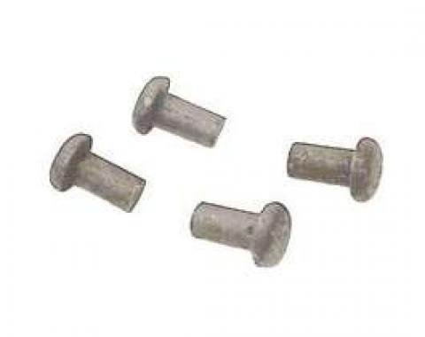 Camaro Control Arm Ball Joint Rivet Set, Upper, 1967-1969