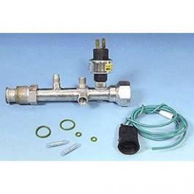 Camaro POA Valve Update Kit, With R12 Refrigerant, 1967-1970