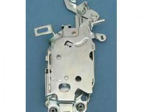 Camaro Door Latch Assembly, Left, 1970-1981