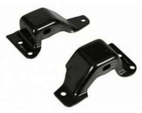 Camaro Engine Frame Mounts, Big Block 396 & 427ci, Show Correct, 1969