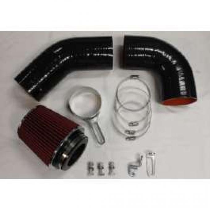 Camaro Cold Air Intake, LSX Conversion, 1982-1992